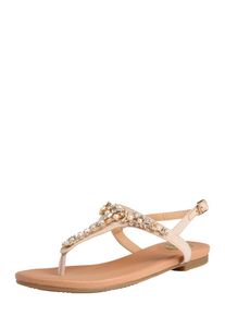 Buffalo, Damen Sandale, Beige