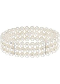 Christ, Damen Armband, Perlweiß