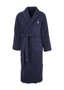 Polo Ralph Lauren, Herren Bademantel 'KIMONO', Navy