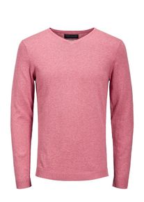 Jack & Jones JACK & JONES, Herren Strickpullover, Rosa