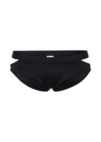 Seafolly, Damen Bikinihose, Schwarz