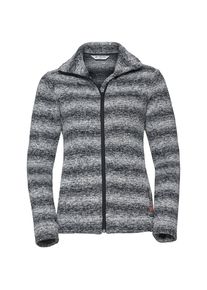Vaude, Damen 'Manaus II' Fleecejacke, Grau / Schwarz