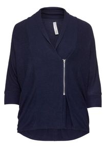 SheeGOTit, Damen Strickjacke, Marine