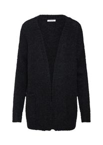 Pieces, Damen Cardigan, Schwarz