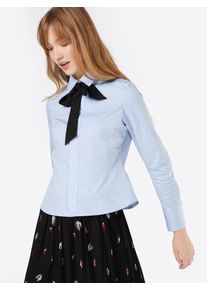 G-Star Raw, Damen Bluse, Blau