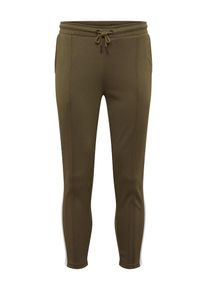 Only & Sons Only & Sons, Herren Hose 'Owen', Oliv / Wei&szlig;