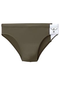 Chiemsee, Herren Badehose, Khaki