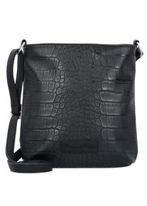 Fritzi aus Preussen Fritzi Aus Preu&szlig;en, Damen Klarina Umh&auml;ngetasche 22 cm, Schwarz