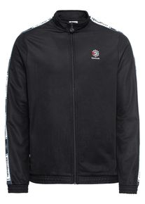 Reebok CLASSIC, Herren Jacke 'CL TAPED TRACKTO', Schwarz