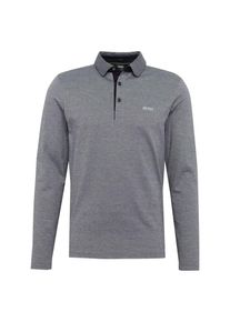 BOSS, Herren Poloshirt 'Plisy 1 10209493 01', Grau