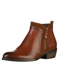 Marco Tozzi, Damen Stiefelette, Braun