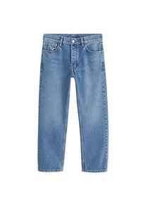 Mango, Damen Jeans sayana, Kobaltblau