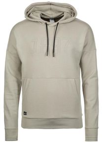 adidas Performance, Herren Kapuzenpullover 'Seasonal Specials Juventus', Hellgrau