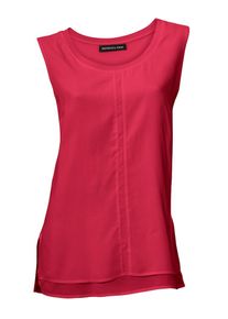 Heine, Damen Shirttop, Rot