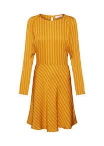 Samsøe & Samsøe Samsoe & Samsoe, Damen Kleid, Gelb