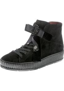 Mjus, Damen Sneakers, Schwarz
