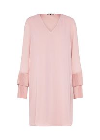 Véro Moda VERO MODA, Damen Kleid 'JIMILIA', Rosa