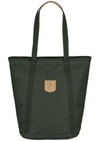 Fjällräven Fjällräven, Damen Tasche 'Totepack No.4', Tanne / Apricot