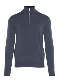 J. Lindeberg J.Lindeberg, Herren Pullover 'Kian 2.0 Tour', Dunkelgrau
