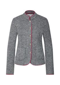 EMILY VAN DEN BERGH, Damen Blazer, Grau