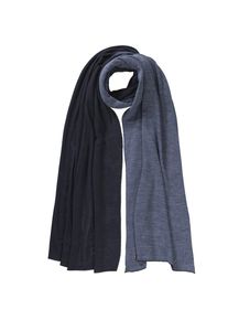 In Linea, Damen Schal, Blau