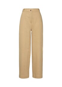 EDITED, Damen Hose 'Dunia', Beige