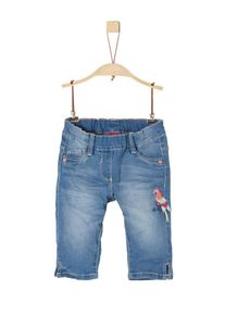 s.Oliver Junior, M&auml;dchen Jeans, Blue Denim