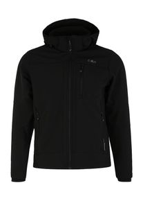 CMP, Herren Softshelljacke, Schwarz