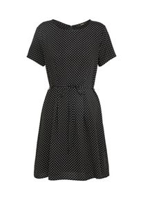 Only, Damen Sommerkleid, Schwarz