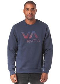 RVCA, Herren Sweatshirt 'Va Crew', Blau