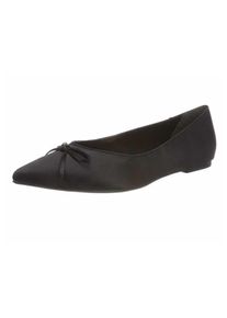 Tamaris, Damen Ballerinas, Schwarz