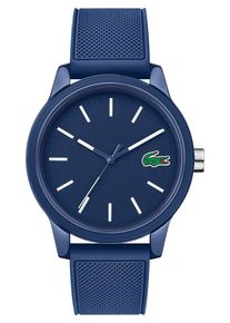 Lacoste, Herren Uhr '2010987', Blau / Gr&uuml;n / Wei&szlig;