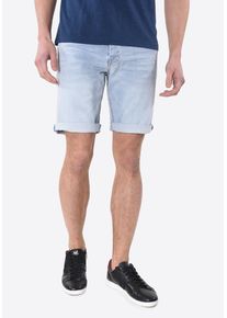 Kaporal5 Kaporal, Herren Shorts 'Eratik', Blau