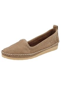 Andrea Conti, Damen Slipper, Taupe