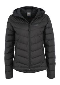 Jack Wolfskin, Damen Daunenjacke 'HELIUM', Schwarz