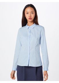 Ichi, Damen Bluse 'N DIMA SH', Hellblau