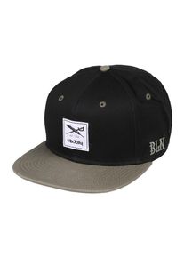 Iriedaily, Herren Basecap 'Daily Contra', Oliv / Schwarz