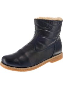 Andrea Conti, Damen Winterstiefeletten, Nachtblau