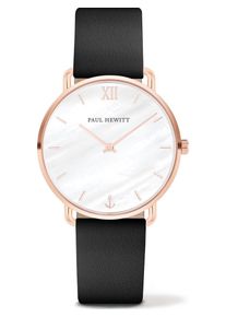 Paul Hewitt, Damen uhr 'Miss Ocean Line', Gold / Schwarz