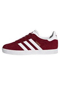 adidas originals, Sneaker 'Gazelle Junior Unisex', Merlot / Wei&szlig;