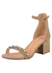 SPM, Damen Sandalen, Taupe