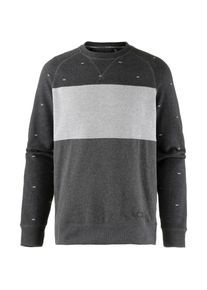 O`Neill O'NEILL, Herren Sweatshirt, Anthrazit / Graumeliert