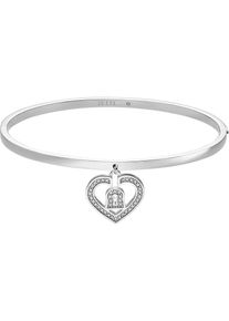 JETTE, Damen Silver Armreif, Silber