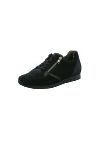 Gabor, Damen Schnürschuhe, Schwarz