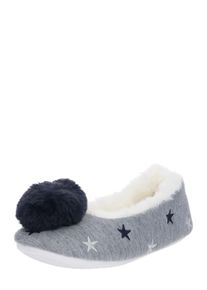 Head over Heels, Damen - Slipper 'FIMBLE', Grau
