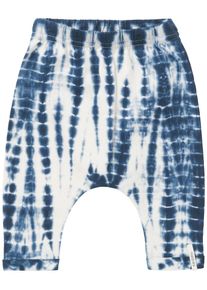 Noppies, M&auml;dchen Hose 'Denton', Indigo / Offwhite