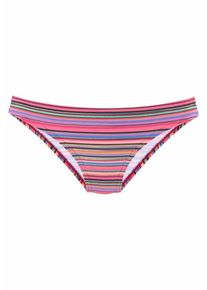 Homeboy, Damen Bikini-Hose 'Kuba', Mischfarben / Pink