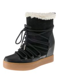 Shoe The Bear, Damen Stiefeletten, Schwarz