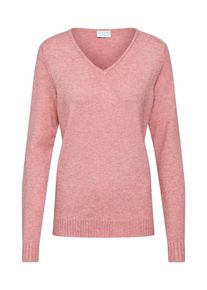 Vila, Damen Pullover 'Viril', Rosa