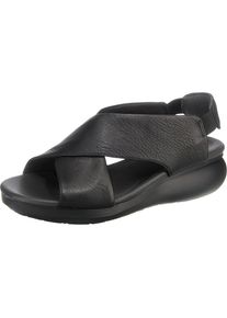 Camper, Damen Klassische Sandalen, Schwarz